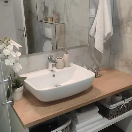 Appartamento N&b Spalato