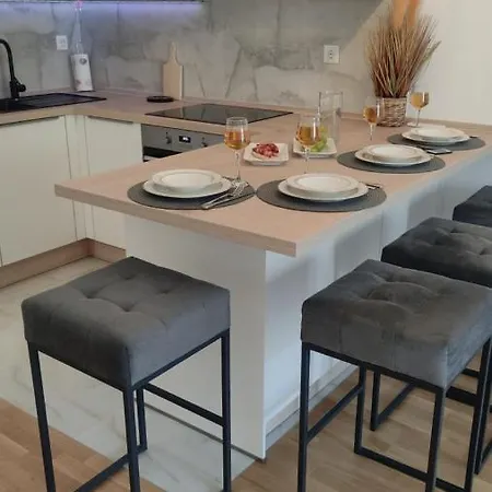 Appartamento N&b Spalato