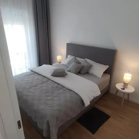 Appartamento N&b Spalato